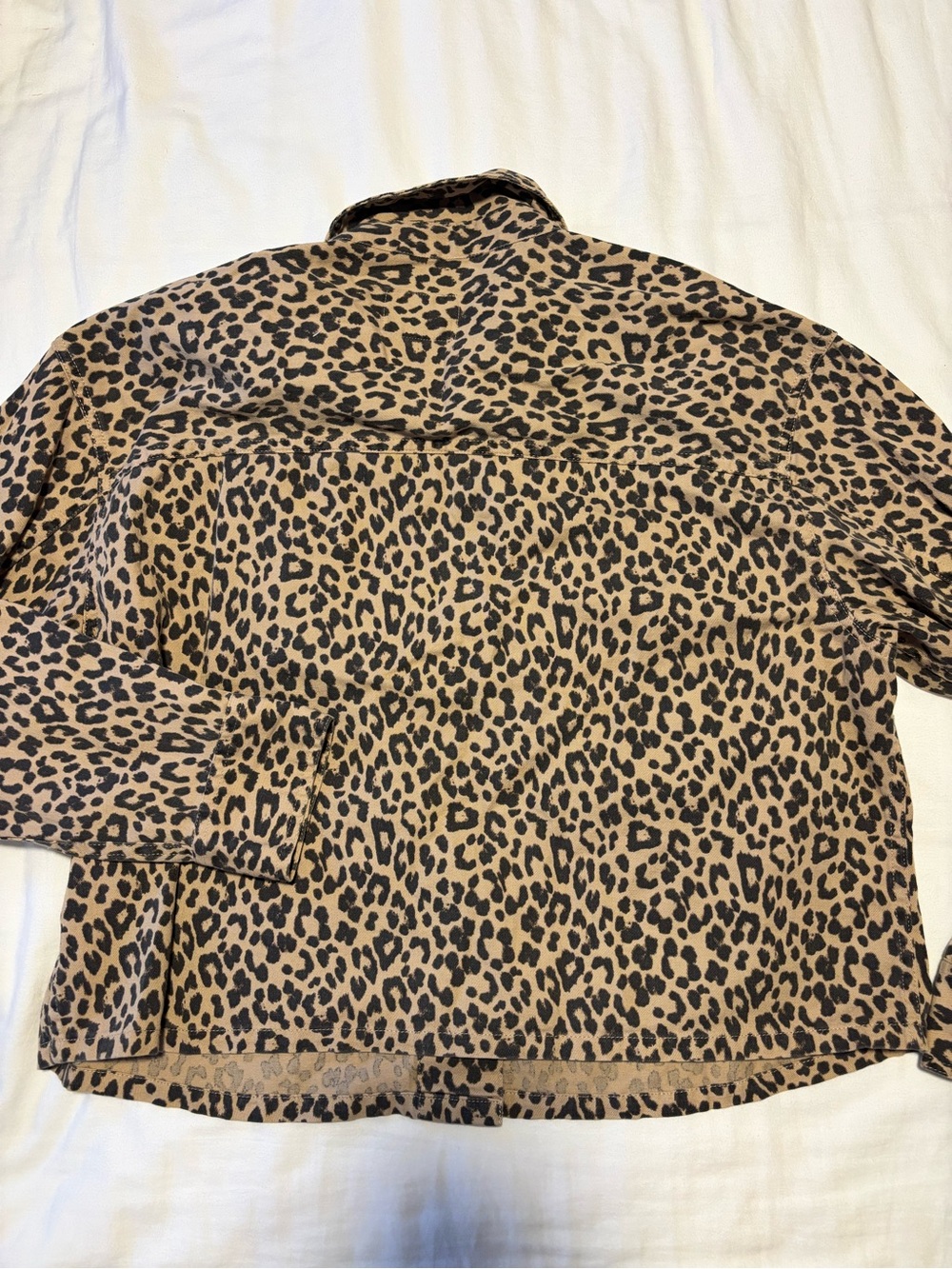 Leopard Jacket ๐ - Picture 4 of 5